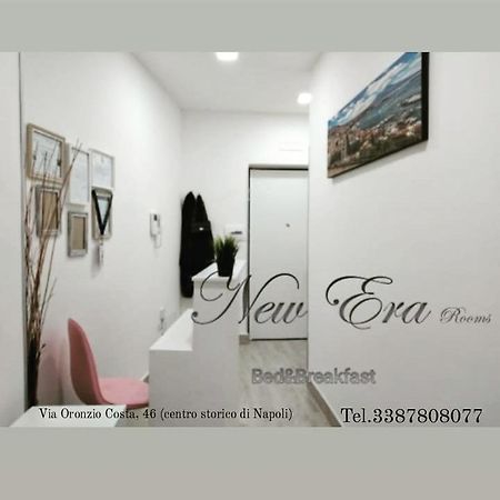 New Era Rooms 나폴리 외부 사진