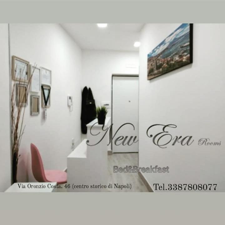 New Era Rooms 나폴리 외부 사진